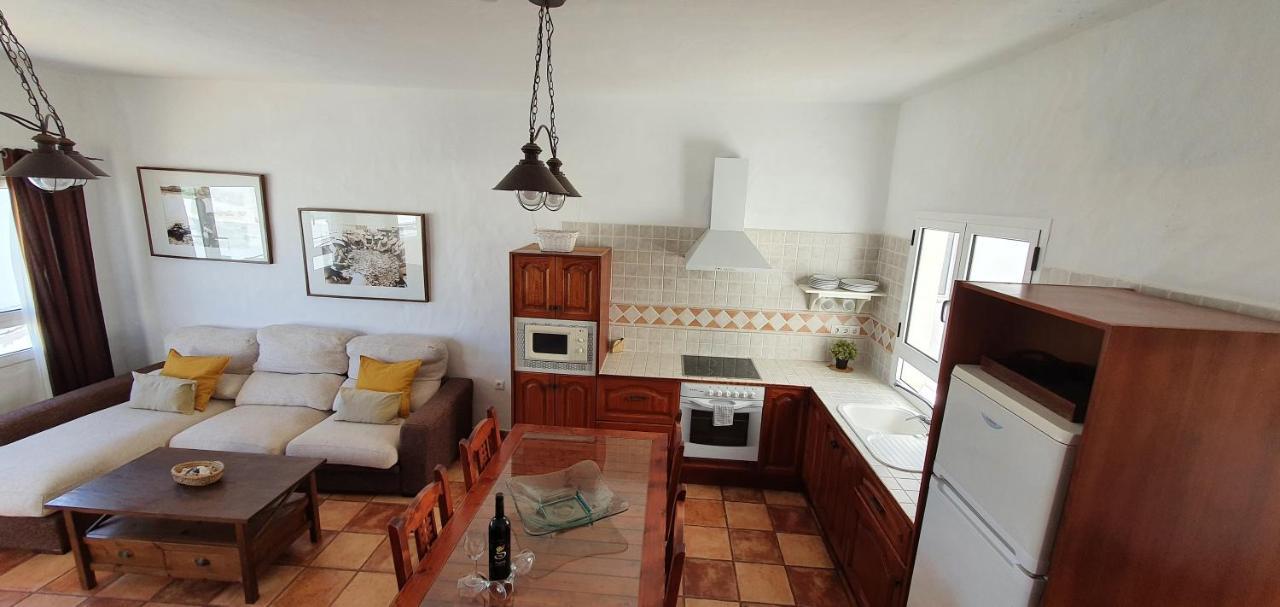 Isabel2 Apartment Famara Exterior photo