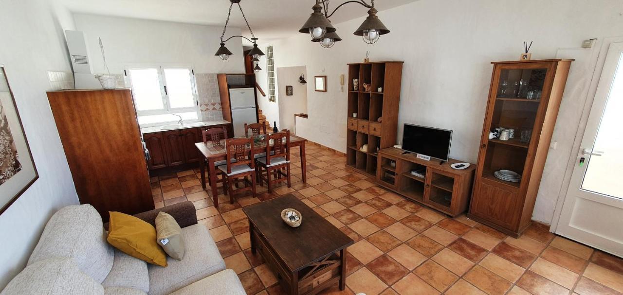 Isabel2 Apartment Famara Exterior photo
